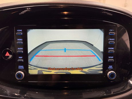 Toyota Aygo X 1.0 Aygo X Edge VVT-i 5dr 18