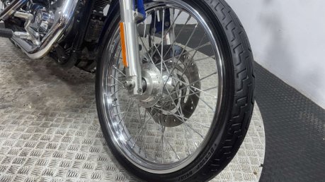 Harley-Davidson Sportster XL 1200 C 2011 ONLY 8K MOT STUNNING CRUISER BIKE 1200CC 25