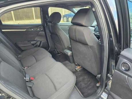 Honda Civic 1.0 VTEC Turbo SR CVT Euro 6 (s/s) 5dr 45