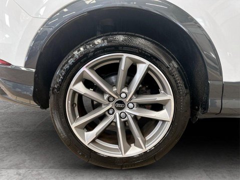 Audi Q3 1.5 TFSI CoD 35 Black Edition SUV 5dr Petrol S Tronic Euro 6 (s/s) (150 ps) 10