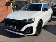 Audi Q8 TDI QUATTRO BLACK EDITION 4