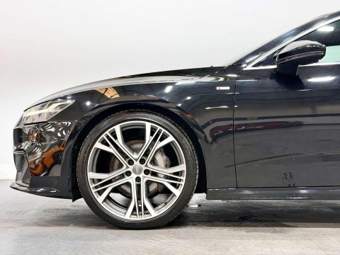 Audi A7 3.0 TDI V6 50 S line Sportback 5dr Diesel Tiptronic quattro Euro 6 (s/s) (2 19