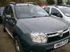 Dacia Duster LAUREATE DCI