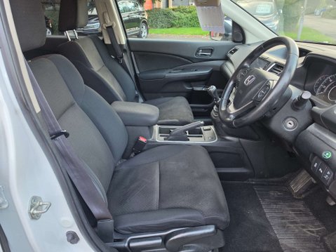 Honda CR-V 1.6 CR-V SE+ i-DTec 4x2 5dr 50