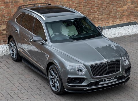 Bentley Bentayga V8 Diesel 8