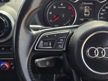 Audi A3 1.6 TDI Sport Saloon 4dr Diesel S Tronic Euro 6 (s/s) (110 ps) 27