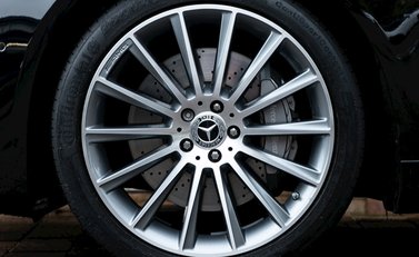 Mercedes-Benz S Class L AMG Line 10