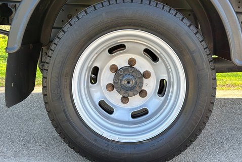 Iveco Daily 35C14 Toolbox Tipper 29