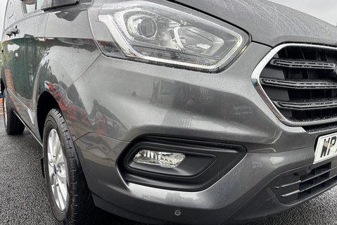 Ford Transit Custom 320 L1 Limited 170 ps Selectshift DCIV - Sat Nav / Adaptive Cruise 25