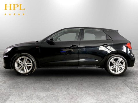Audi A1 1.5 TFSI 35 S line Sportback 5dr Petrol S Tronic Euro 6 (s/s) (150 ps) Cru 4