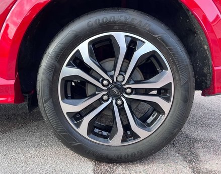 Ford Puma 1.0 PUMA ST-LINE MHEV 5dr 14