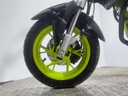 Benelli Tornado TNT 2022 ONLY 1K MINI MONKEY 125CC BIKE NEW MOT SERVICED LEARNER 10