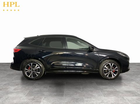 Ford Kuga 2.5 EcoBoost Duratec 14.4kWh ST-Line X SUV 5dr Petrol Plug-in Hybrid CVT Eu 8