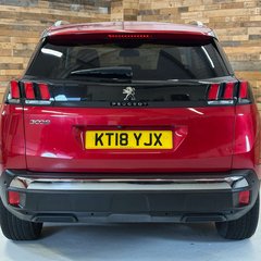 Peugeot 3008 1.5 BlueHDi Allure SUV 5dr Diesel EAT Euro 6 (s/s) (130 ps) 3