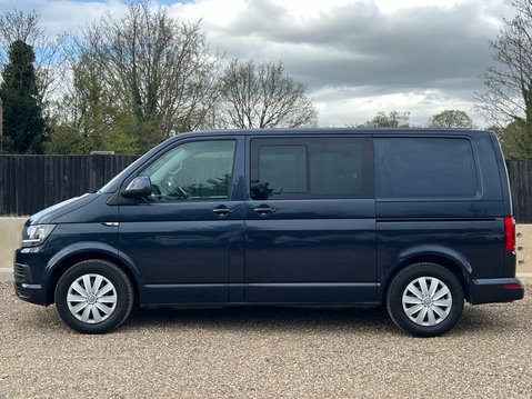 Volkswagen Transporter T30 TDI KOMBI TRENDLINE BMT 6