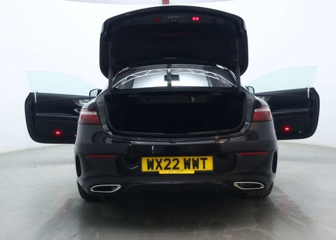 Mercedes-Benz E Class 2.0 E300h MHEV AMG Line Night Edition (Premium Plus) Coupe 2dr Petrol Hybri 65