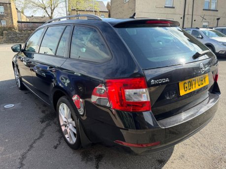 Skoda Octavia SE L TSI 5