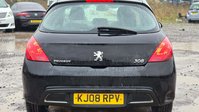 Peugeot 308 1.6 THP SE Hatchback 5dr Petrol Automatic (188 g/km, 140 bhp) 12