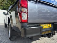 Isuzu D-Max Utility Single Cab 4x4 Pickup 22