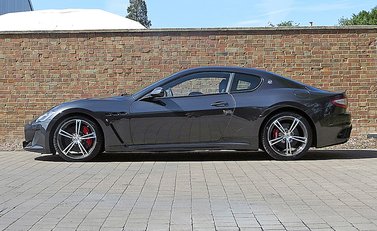 Maserati Granturismo MC Stradale 5