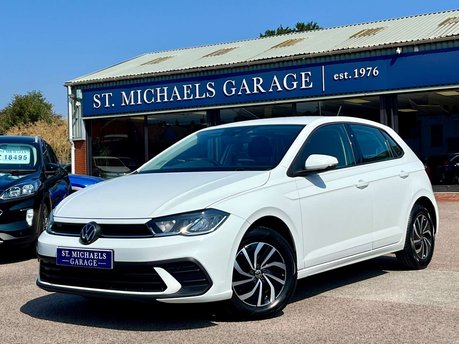Volkswagen Polo 1.0 Polo Life 5dr