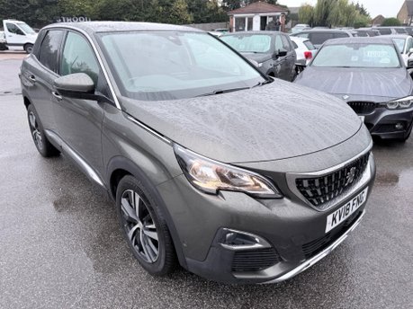 Peugeot 3008 1.2 PureTech Allure EAT Euro 6 (s/s) 5dr