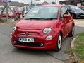 Fiat 500 LOUNGE 24