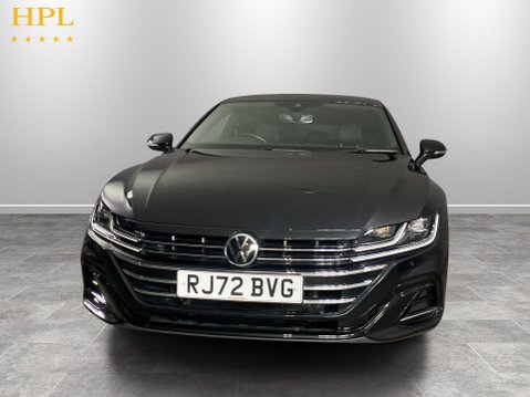 Volkswagen Arteon 2.0 TSI R-Line Shooting Brake 5dr Petrol DSG Euro 6 (s/s) (190 ps) 1 Owner 2