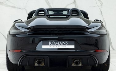 Porsche 718 Boxster Spyder 6