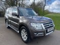 Mitsubishi Shogun 3.2 DI-DC SG3 Auto 4WD Euro 5 5dr LWB 2