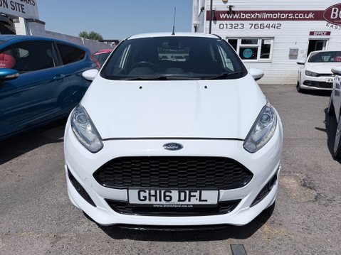 Ford Fiesta 1.0 ST-LINE 3