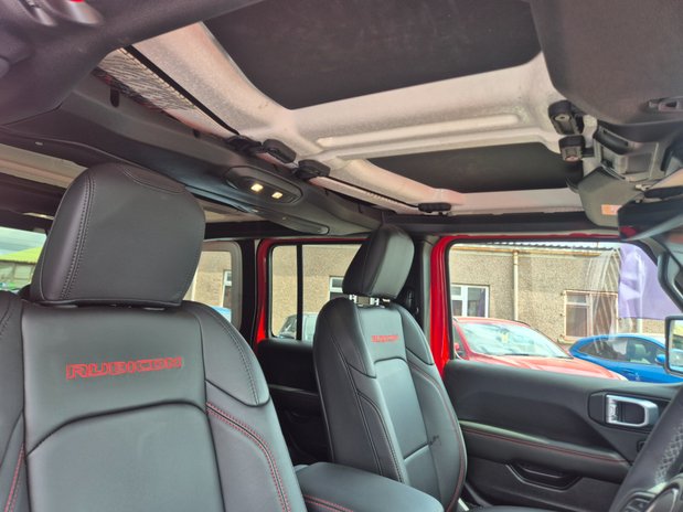 Jeep Wrangler RUBICON UNLIMITED 25