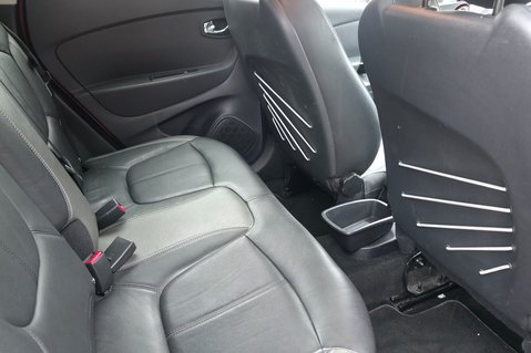 Renault Captur SIGNATURE NAV TCE.. 5 SERVICES… 1 PREVIOUS KEEPER.. STUNNING EXAMPLE 15