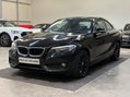 BMW 2 Series 2.0 220i SE Euro 6 (s/s) 2dr 3