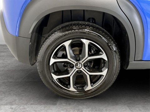 Citroen C3 Aircross 1.2 PureTech PLUS SUV 5dr Petrol EAT6 Euro 6 (s/s) (130 ps) Privacy Glass 10