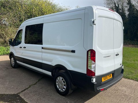 Ford Transit 2.0 350 L3H2 DCB P/V DRW 129 BHP 4