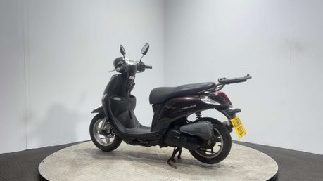 Yamaha Delight 2013 20K PROJECT SCOOTER SPARES OR REPAIR 115CC LEARNER BIKE 5