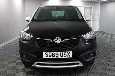 Vauxhall Crossland X ELITE NAV 2