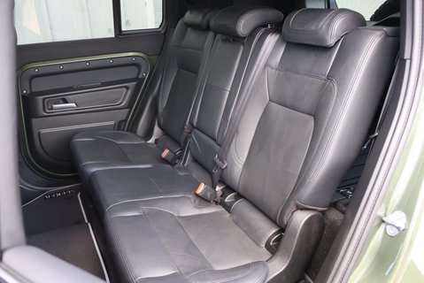 Land Rover Defender 110 2026 D350 HARD TOP X-DYNAMIC HSE WITH A FROST PPF AND SEEKER STYLED  18