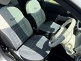 Fiat 500 LOUNGE MHEV 10