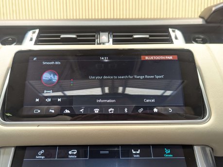 Land Rover Range Rover Sport 3.0 Range Rover Sport HSE Dynamic SDV6 Auto 4WD 5dr 63