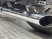 Triumph Bonneville 2008 7K EXCELLENT CONDITION CRUISER LOW RIDER 865CC 21