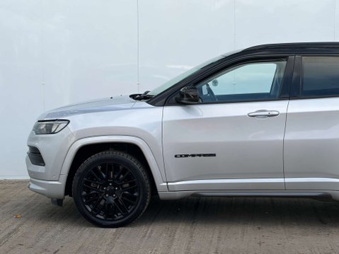 Jeep Compass 1.3 Compass S PHEV Auto 4WD 5dr 73