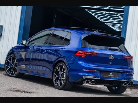 Volkswagen Golf 2.0 Golf R TSi 4Motion Semi-Auto 4WD 5dr 29