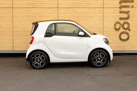 Smart Fortwo Coupe PRIME PREMIUM T 12