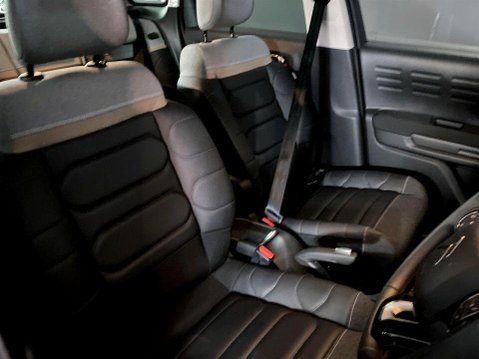 Citroen C3 Aircross 1.2 PureTech Shine Plus SUV 5dr Petrol EAT6 Euro 6 (s/s) (130 ps) Air Con - 11