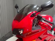 Honda VFR 2001 ONLY 13K FUEL INJECTED NON VTEC 1 OWNER NEW MOT 800CC 47
