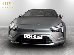 Polestar 4 Single Motor 100kWh Long Range Plus SUV 5dr Electric Auto RWD (272 ps) 1 Ow