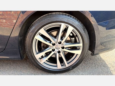 Audi A6 2.0 A6 S Line 45 TFSI Quattro Semi-Auto 4WD 5dr 38