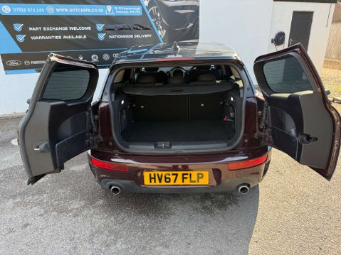 Mini Clubman 2.0 Cooper S Estate 6dr Petrol Manual Euro 6 (s/s) (192 ps) 51